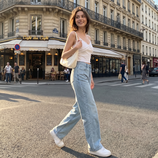 Get 50% off only today, Minnie jeans 💕