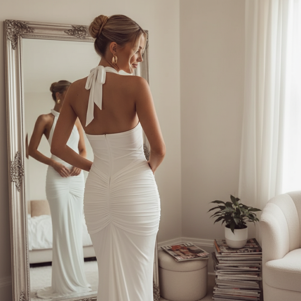 Get 50% off only today, Laure dress 💕