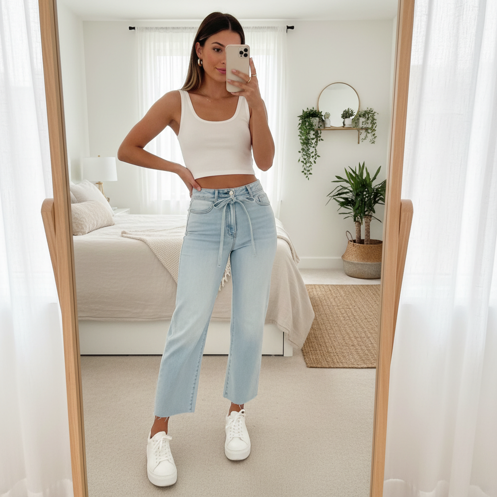 Get 50% off only today, Kim BBL jean 💕