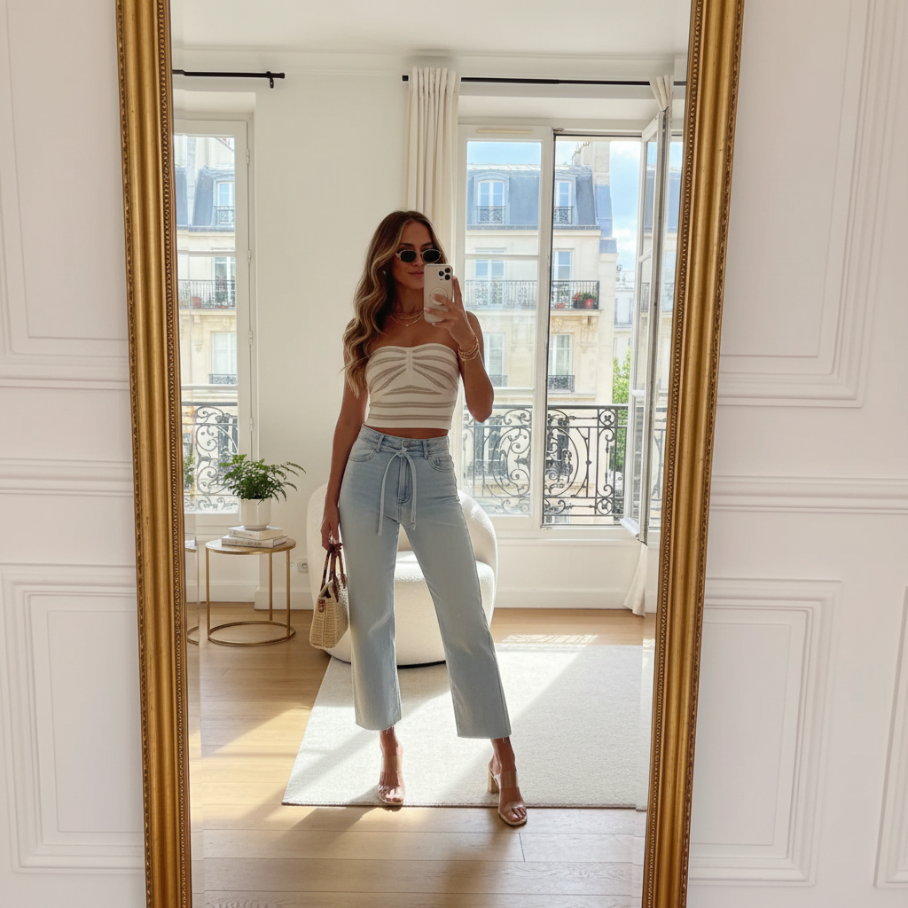 Get 50% off only today, Kim BBL jean 💕